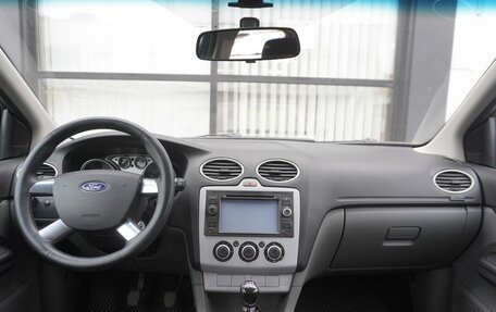 Ford Focus II рестайлинг, 2008 год, 455 000 рублей, 13 фотография