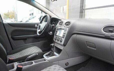 Ford Focus II рестайлинг, 2008 год, 455 000 рублей, 12 фотография