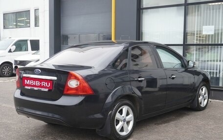 Ford Focus II рестайлинг, 2008 год, 455 000 рублей, 5 фотография