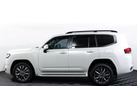 Toyota Land Cruiser, 2023 год, 9 721 000 рублей, 8 фотография