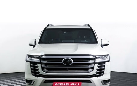 Toyota Land Cruiser, 2023 год, 9 721 000 рублей, 2 фотография