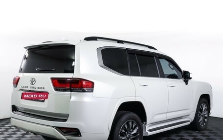 Toyota Land Cruiser, 2023 год, 9 721 000 рублей, 5 фотография