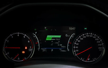 Toyota Land Cruiser, 2023 год, 9 721 000 рублей, 18 фотография