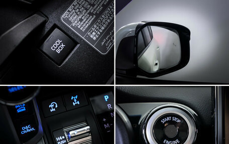 Toyota Land Cruiser, 2023 год, 9 721 000 рублей, 20 фотография