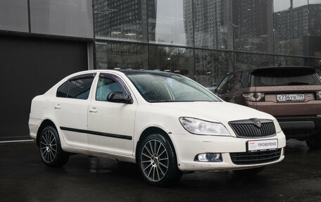 Skoda Octavia, 2011 год, 599 000 рублей, 3 фотография