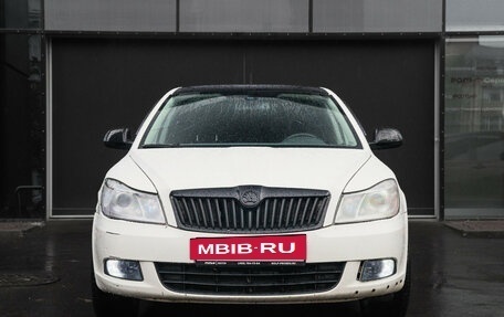 Skoda Octavia, 2011 год, 599 000 рублей, 2 фотография