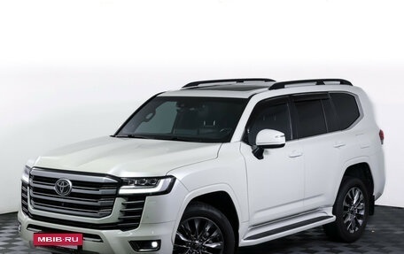 Toyota Land Cruiser, 2023 год, 9 721 000 рублей, 26 фотография