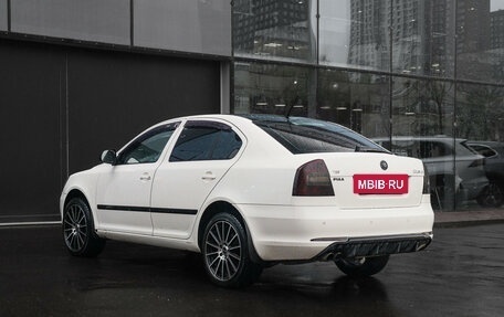 Skoda Octavia, 2011 год, 599 000 рублей, 6 фотография