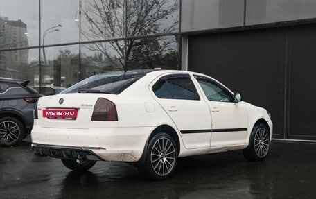 Skoda Octavia, 2011 год, 599 000 рублей, 4 фотография