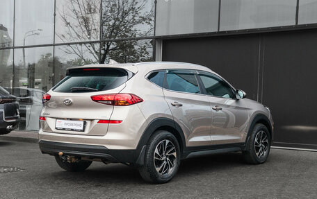 Hyundai Tucson III, 2019 год, 2 520 000 рублей, 4 фотография