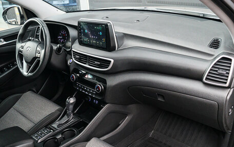 Hyundai Tucson III, 2019 год, 2 520 000 рублей, 7 фотография