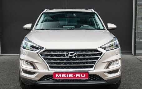 Hyundai Tucson III, 2019 год, 2 520 000 рублей, 2 фотография