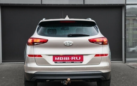 Hyundai Tucson III, 2019 год, 2 520 000 рублей, 5 фотография