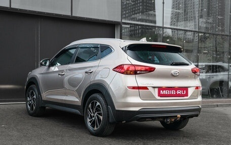 Hyundai Tucson III, 2019 год, 2 520 000 рублей, 6 фотография