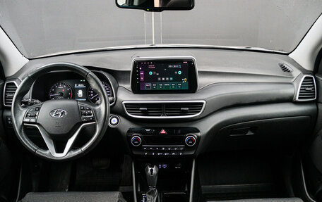 Hyundai Tucson III, 2019 год, 2 520 000 рублей, 9 фотография