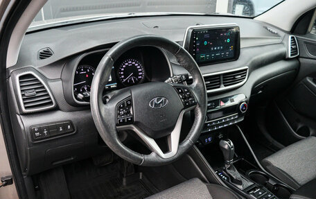 Hyundai Tucson III, 2019 год, 2 520 000 рублей, 11 фотография