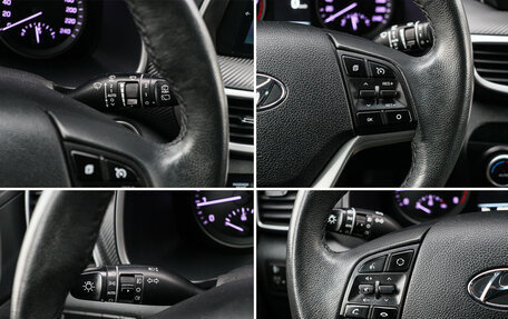 Hyundai Tucson III, 2019 год, 2 520 000 рублей, 16 фотография