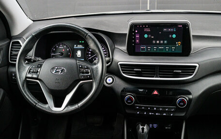 Hyundai Tucson III, 2019 год, 2 520 000 рублей, 10 фотография