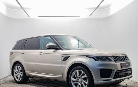 Land Rover Range Rover Sport II, 2019 год, 5 990 000 рублей, 3 фотография