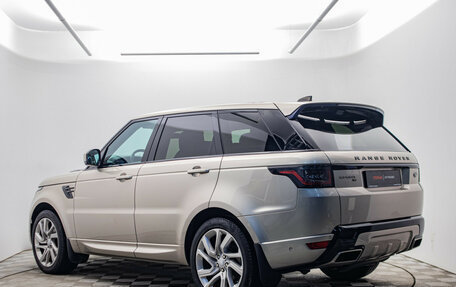 Land Rover Range Rover Sport II, 2019 год, 5 990 000 рублей, 7 фотография