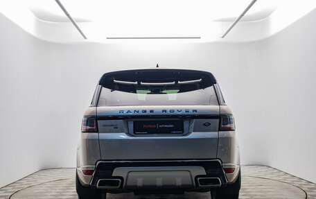 Land Rover Range Rover Sport II, 2019 год, 5 990 000 рублей, 6 фотография