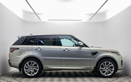 Land Rover Range Rover Sport II, 2019 год, 5 990 000 рублей, 4 фотография