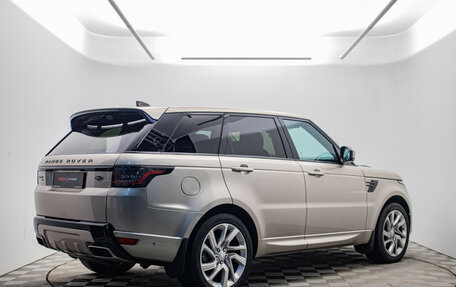 Land Rover Range Rover Sport II, 2019 год, 5 990 000 рублей, 5 фотография