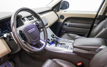 Land Rover Range Rover Sport II, 2019 год, 5 990 000 рублей, 10 фотография