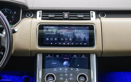 Land Rover Range Rover Sport II, 2019 год, 5 990 000 рублей, 14 фотография