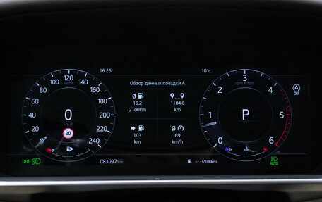 Land Rover Range Rover Sport II, 2019 год, 5 990 000 рублей, 12 фотография