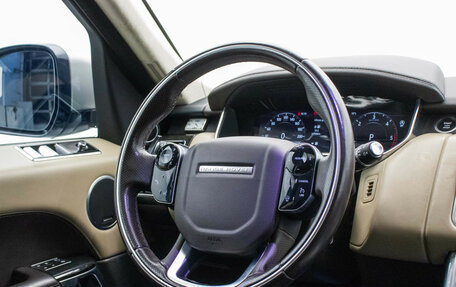 Land Rover Range Rover Sport II, 2019 год, 5 990 000 рублей, 15 фотография