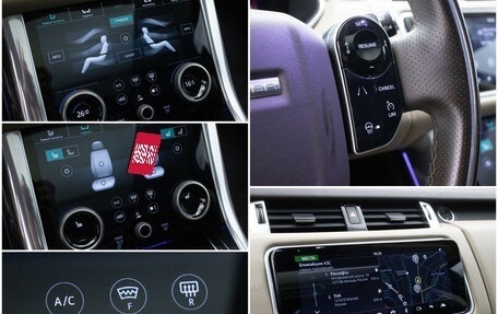 Land Rover Range Rover Sport II, 2019 год, 5 990 000 рублей, 19 фотография