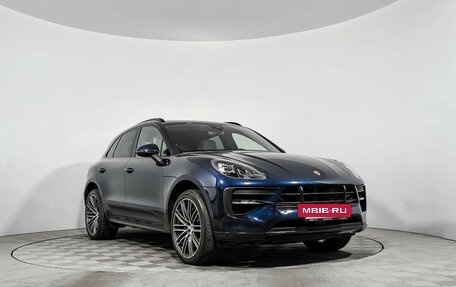 Porsche Macan I рестайлинг, 2019 год, 5 200 000 рублей, 3 фотография