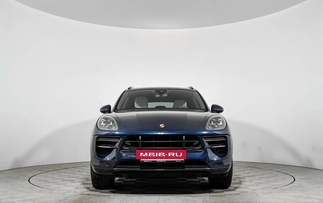 Porsche Macan I рестайлинг, 2019 год, 5 200 000 рублей, 2 фотография