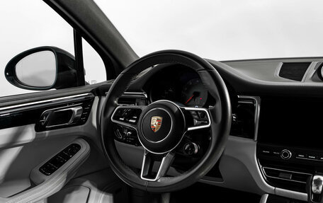 Porsche Macan I рестайлинг, 2019 год, 5 200 000 рублей, 18 фотография