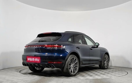 Porsche Macan I рестайлинг, 2019 год, 5 200 000 рублей, 5 фотография