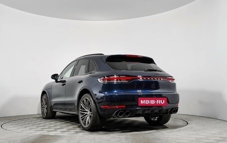 Porsche Macan I рестайлинг, 2019 год, 5 200 000 рублей, 7 фотография