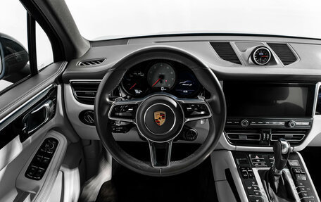 Porsche Macan I рестайлинг, 2019 год, 5 200 000 рублей, 19 фотография