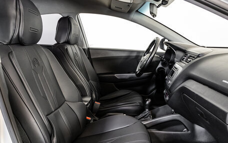 KIA Rio III рестайлинг, 2015 год, 879 000 рублей, 19 фотография