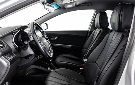 KIA Rio III рестайлинг, 2015 год, 879 000 рублей, 18 фотография