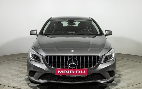 Mercedes-Benz CLA, 2014 год, 1 499 700 рублей, 2 фотография