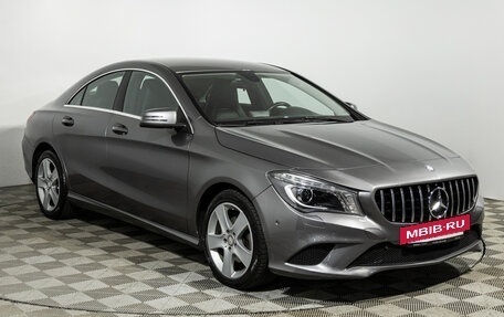 Mercedes-Benz CLA, 2014 год, 1 499 700 рублей, 3 фотография