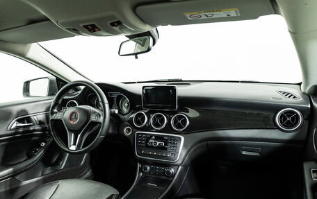 Mercedes-Benz CLA, 2014 год, 1 499 700 рублей, 9 фотография