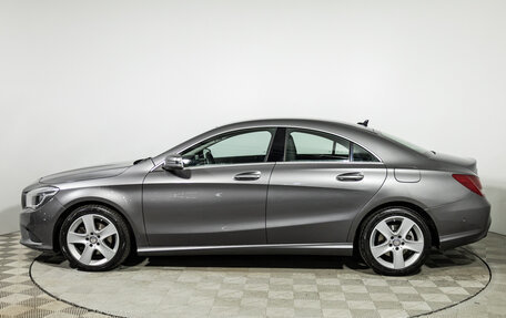 Mercedes-Benz CLA, 2014 год, 1 499 700 рублей, 8 фотография
