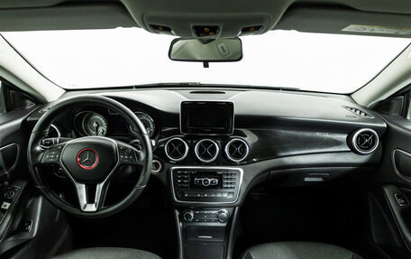 Mercedes-Benz CLA, 2014 год, 1 499 700 рублей, 13 фотография
