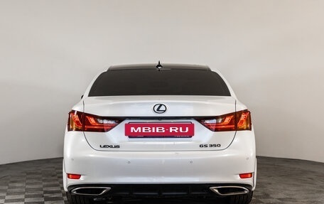 Lexus GS IV рестайлинг, 2012 год, 1 699 000 рублей, 6 фотография