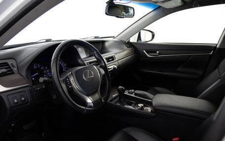 Lexus GS IV рестайлинг, 2012 год, 1 699 000 рублей, 11 фотография
