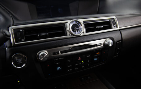 Lexus GS IV рестайлинг, 2012 год, 1 699 000 рублей, 17 фотография