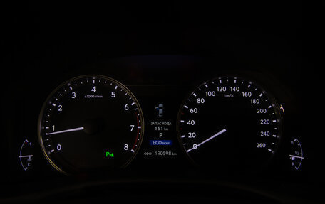 Lexus GS IV рестайлинг, 2012 год, 1 699 000 рублей, 14 фотография