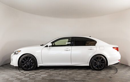 Lexus GS IV рестайлинг, 2012 год, 1 699 000 рублей, 8 фотография